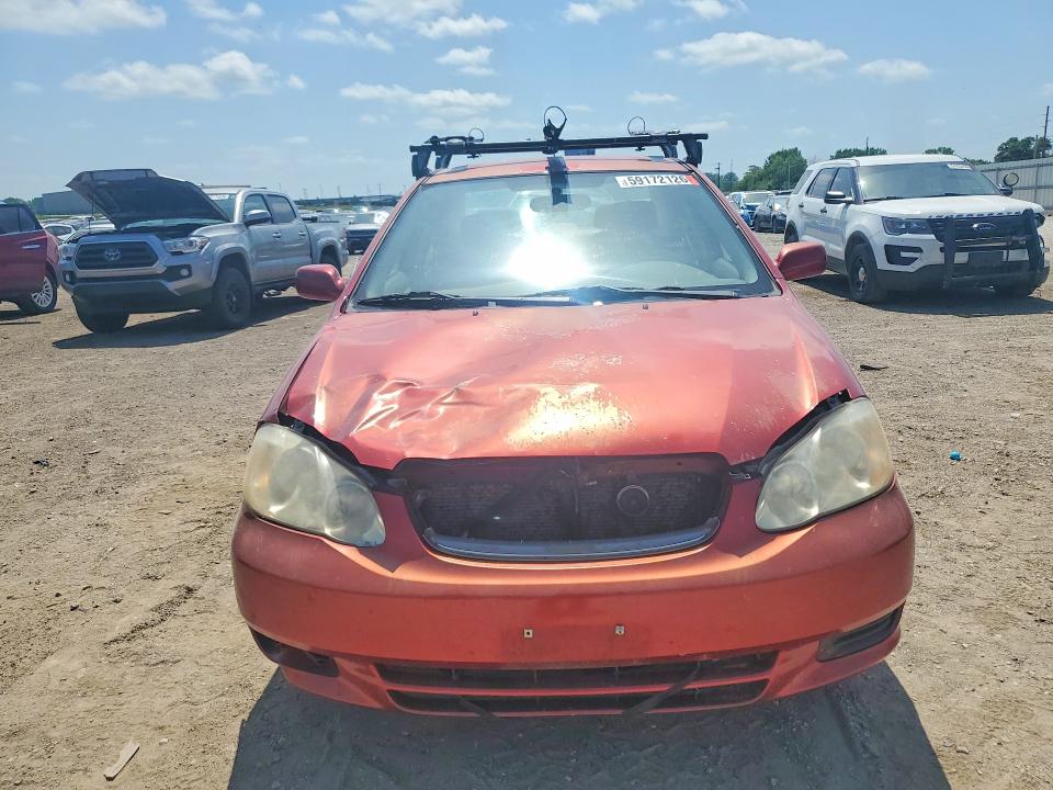 Продажа на аукционе авто 2004 Toyota Corolla, vin: 1NXBR32E94Z251537, номер лота: 59172126