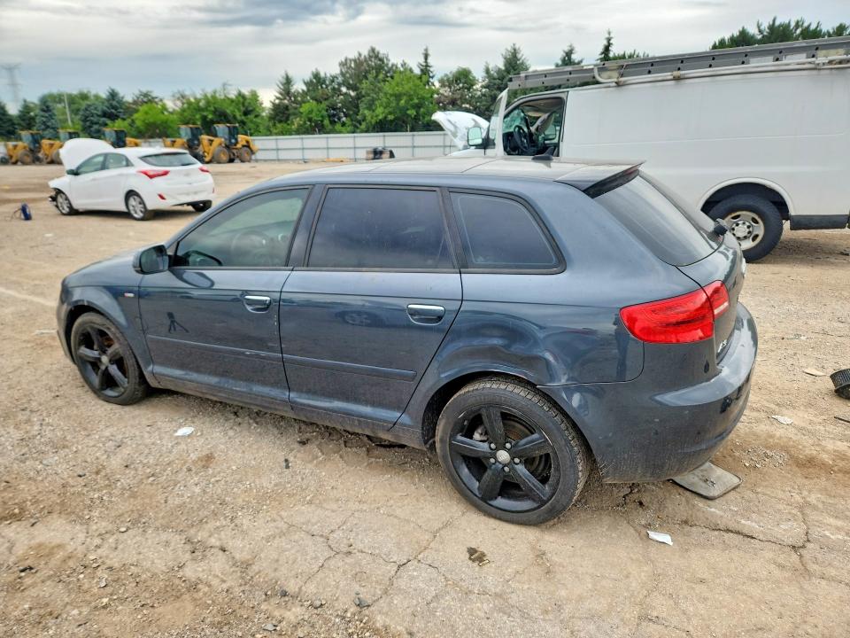 Aukcja sprzedaży 2012 Audi A3, vin: WAUKJAFM5CA106168, numer aukcji: 58540926