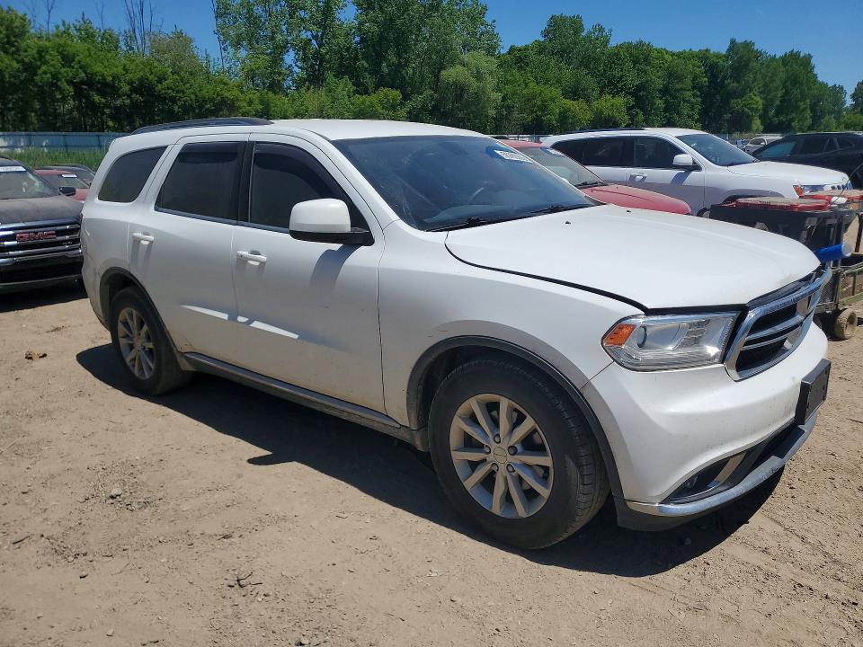 55780926 :رقم المزاد ، 1C4RDHAG4FC888362 vin ، 2015 Dodge Durango مزاد بيع