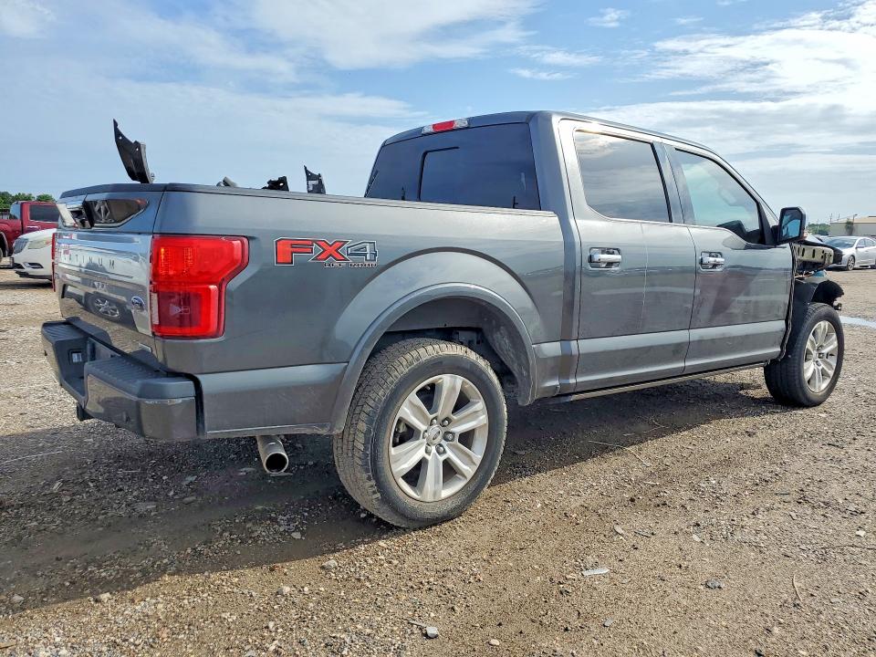 2018 Ford F150 მანქანა იყიდება აუქციონზე, vin: 1FTEW1EG6JFC62815, აუქციონის ნომერი: 55313296
