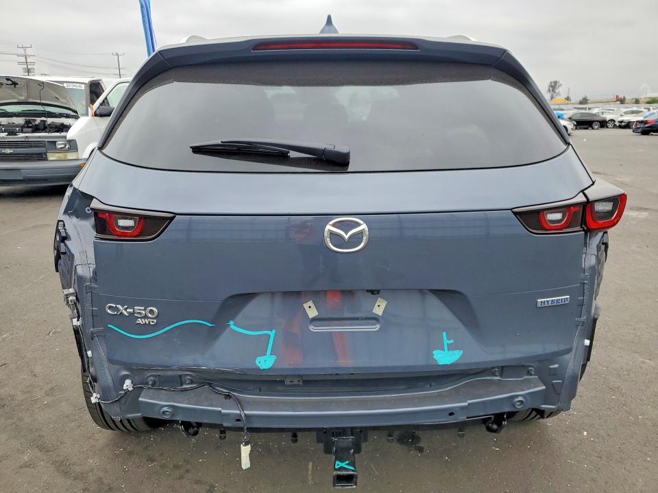Aukcja sprzedaży 2026 Mazda Cx-50, vin: 7MMVAAEW7TN146991, numer aukcji: 57858936