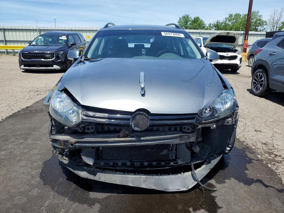 56973866 :رقم المزاد ، 3VWPP7AJ9DM692382 vin ، 2013 Volkswagen Jetta مزاد بيع