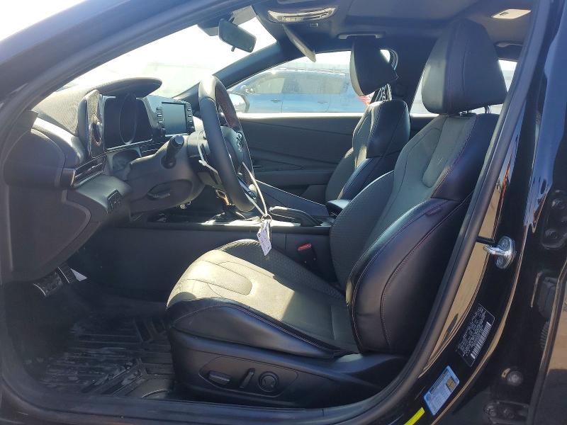 Продаж на аукціоні авто 2022 Hyundai Elantra, vin: KMHLR4AF6NU369244, номер лоту: 55929926