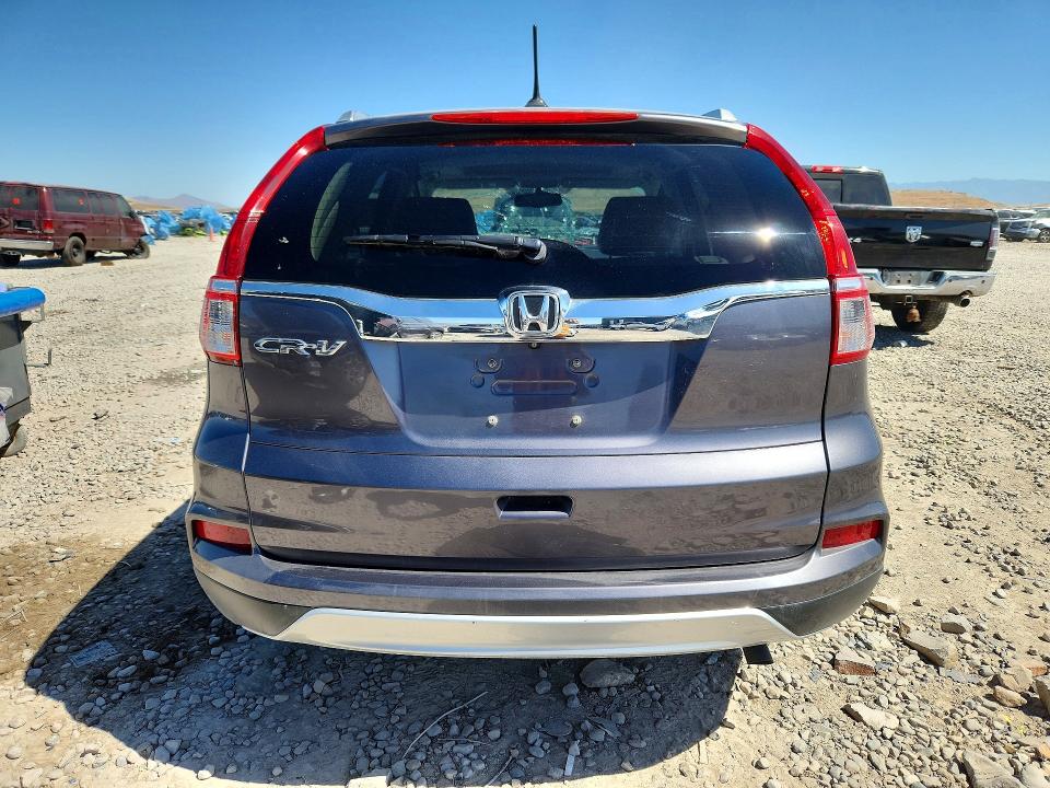 Aukcja sprzedaży 2016 Honda Cr-v, vin: 2HKRM3H74GH514008, numer aukcji: 55537886