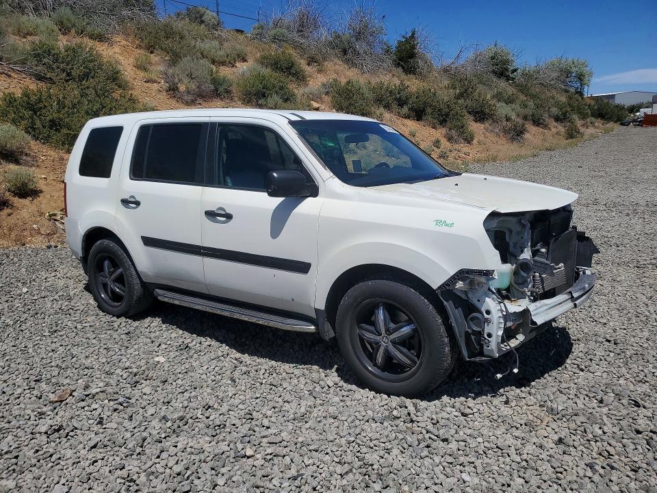 Aukcja sprzedaży 2014 Honda Pilot, vin: 5FNYF4H24EB049614, numer aukcji: 55445456