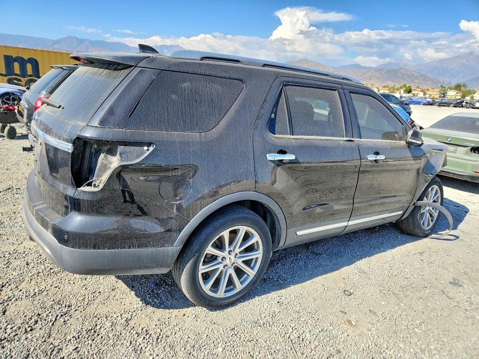 Продажа на аукционе авто 2016 Ford Explorer, vin: 1FM5K7F82GGC24759, номер лота: 55104776
