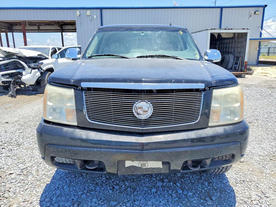 2002 Cadillac Escalade მანქანა იყიდება აუქციონზე, vin: 1GYEK63N22R237852, აუქციონის ნომერი: 58538556