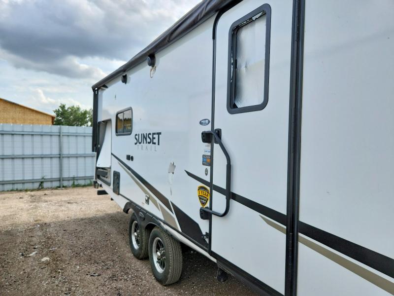 Продажа на аукционе авто 2024 Keystone Sunset Trail, vin: 4YDTSSM21RS350797, номер лота: 55969646
