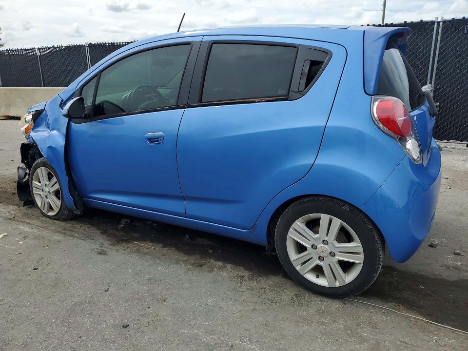 Продажа на аукционе авто 2015 Chevrolet Spark, vin: KL8CB6S93FC741877, номер лота: 55940686