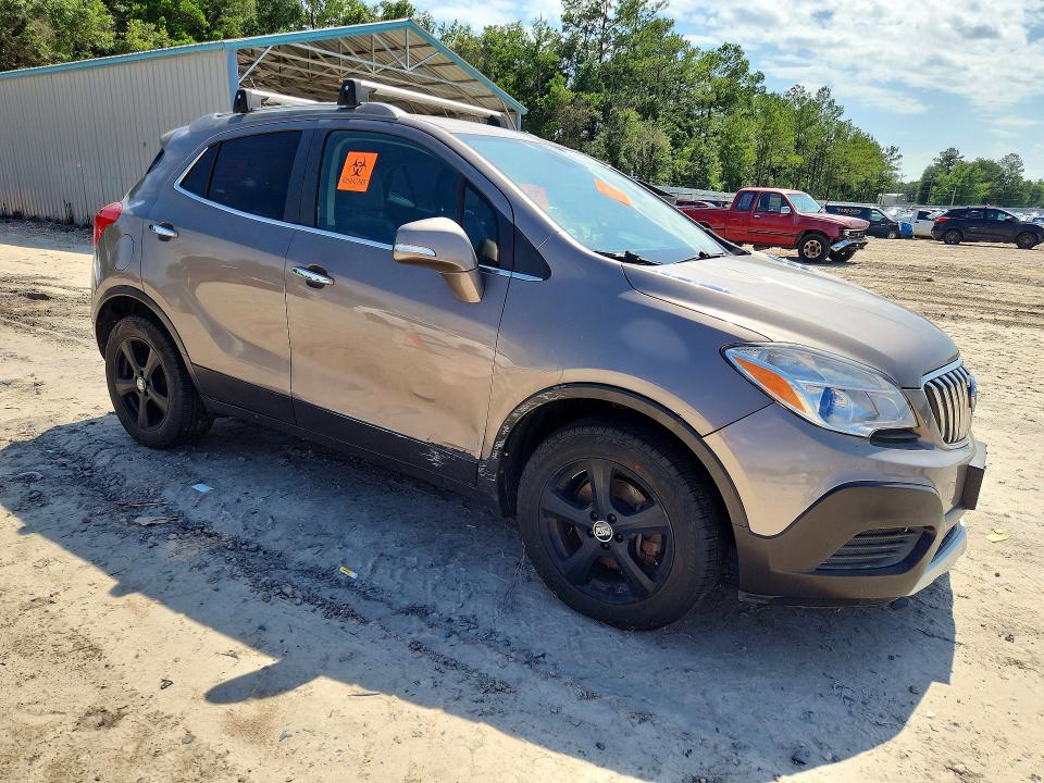 Aukcja sprzedaży 2015 Buick Encore, vin: KL4CJASB0FB179503, numer aukcji: 58486176