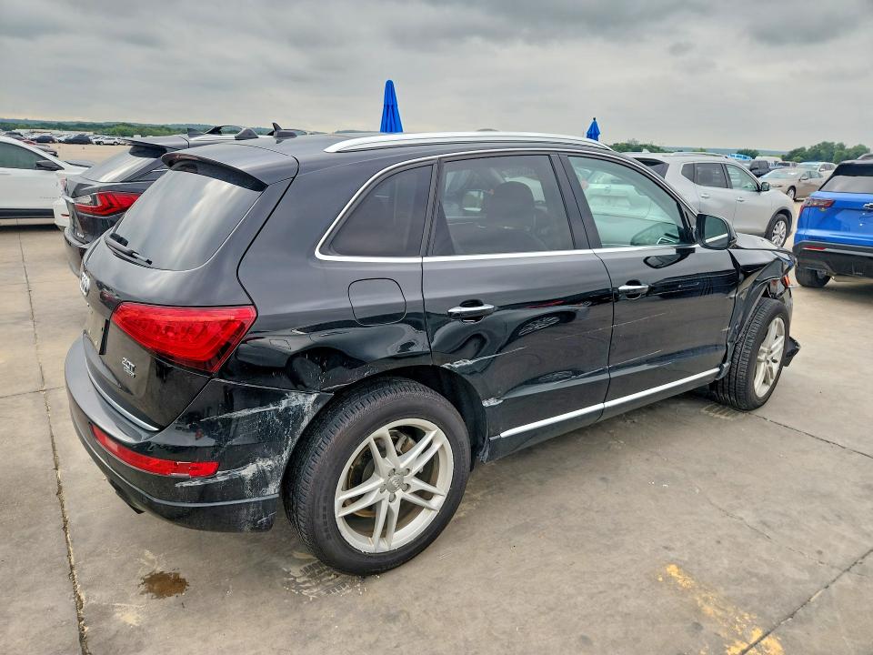 2017 Audi Q5 მანქანა იყიდება აუქციონზე, vin: WA1L2AFP5HA088142, აუქციონის ნომერი: 56036056