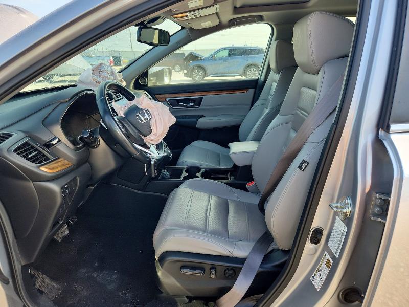 Продажа на аукционе авто 2018 Honda Cr-v, vin: 2HKRW2H84JH641085, номер лота: 55463616