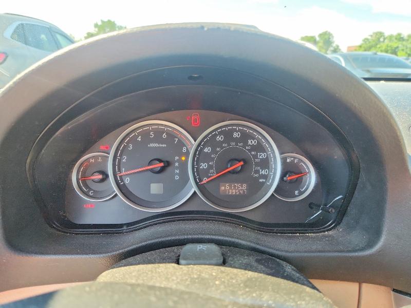 2007 Subaru Legacy მანქანა იყიდება აუქციონზე, vin: 4S3BL616977212242, აუქციონის ნომერი: 57912966