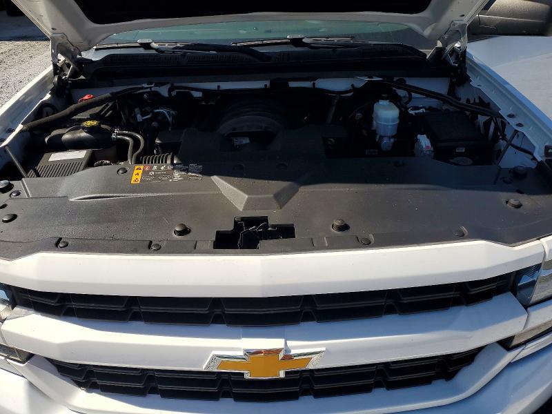 55324936 :رقم المزاد ، 2GCRCMEC8K1153998 vin ، 2019 Chevrolet Silverado Ld مزاد بيع