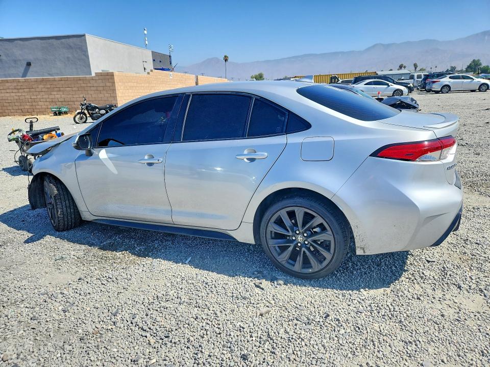 Aukcja sprzedaży 2023 Toyota Corolla Hybrid, vin: JTDBCMFEXPJ012400, numer aukcji: 58149026