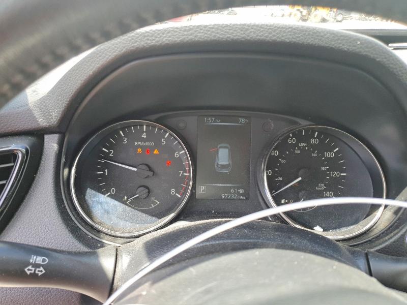 Продажа на аукционе авто 2017 Nissan Rogue, vin: KNMAT2MV6HP579172, номер лота: 55812396