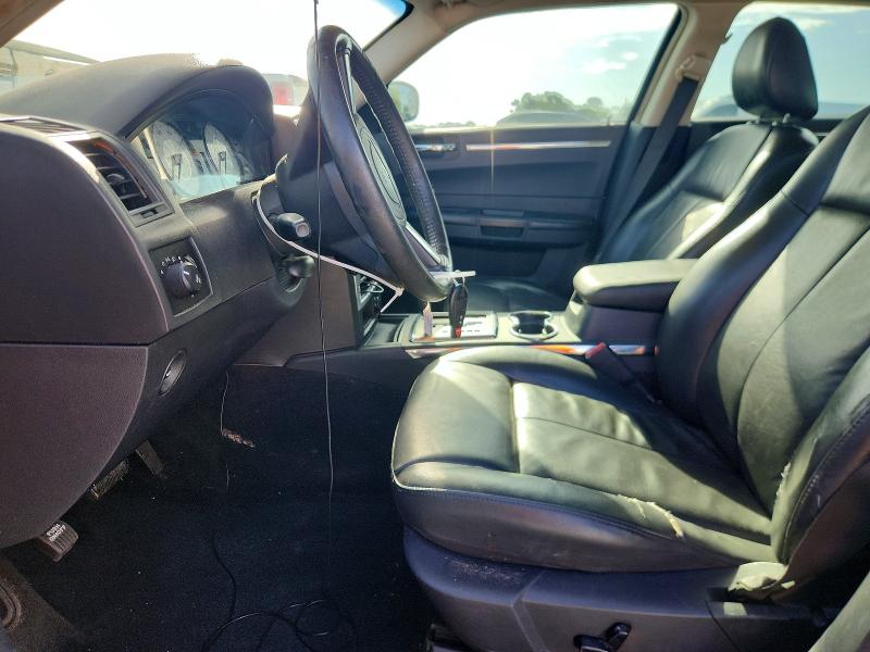 Продажа на аукционе авто 2010 Chrysler 300, vin: 2C3CA5CVXAH276296, номер лота: 57415486