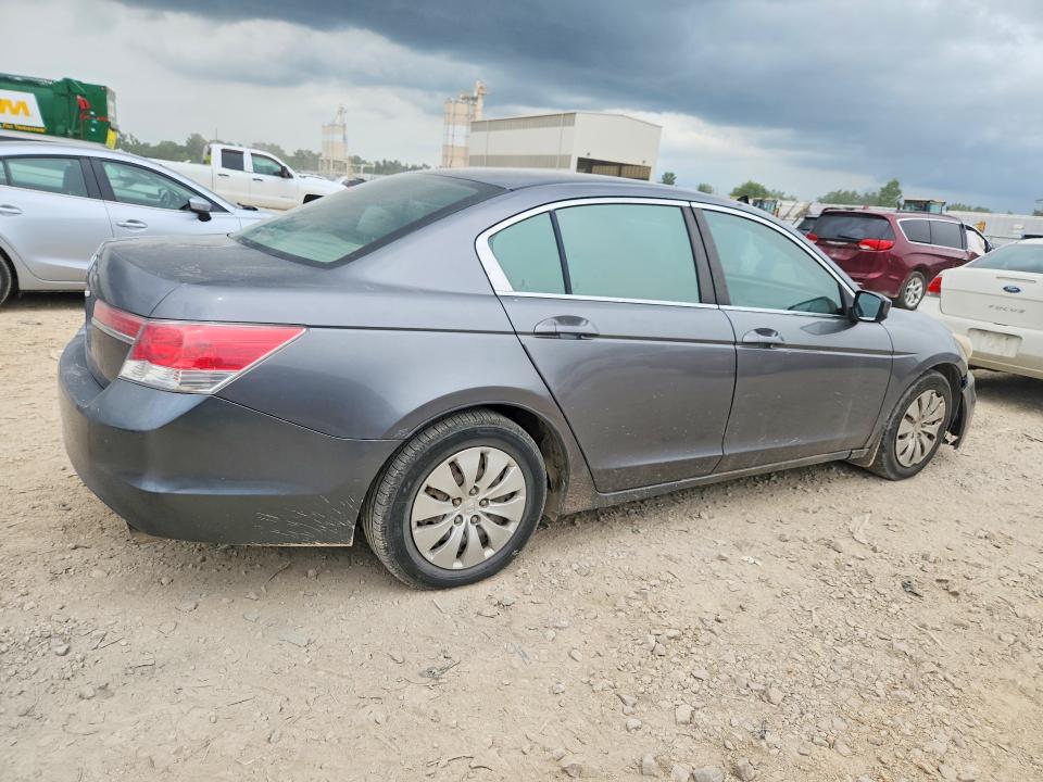 2011 Honda Accord მანქანა იყიდება აუქციონზე, vin: 1HGCP2F35BA063115, აუქციონის ნომერი: 57927876