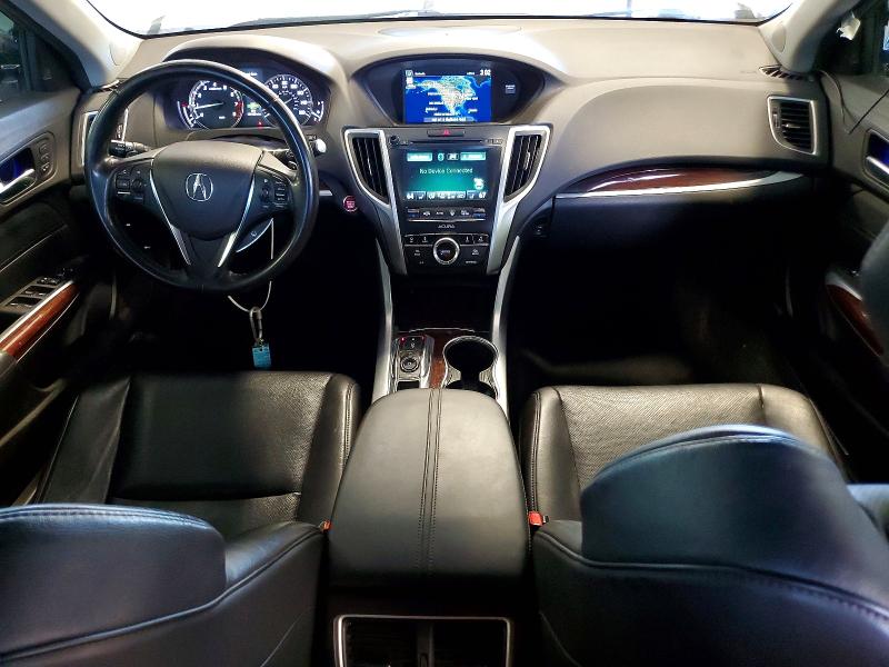 Продажа на аукционе авто 2016 Acura Tlx, vin: 19UUB3F59GA004134, номер лота: 56797436