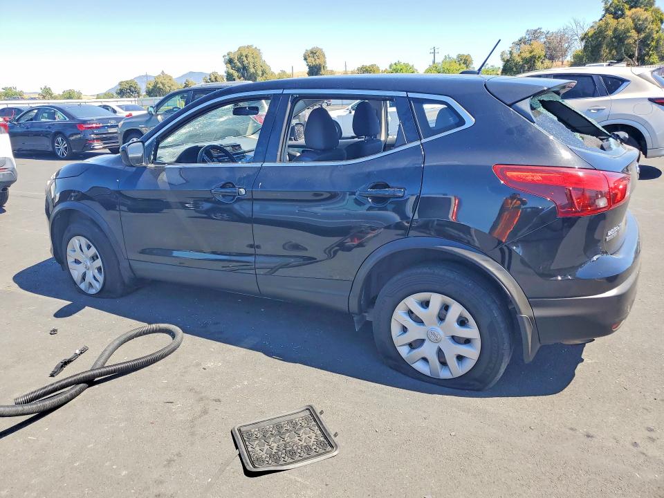 Aukcja sprzedaży 2018 Nissan Rogue Sport, vin: JN1BJ1CP1JW500738, numer aukcji: 58732896