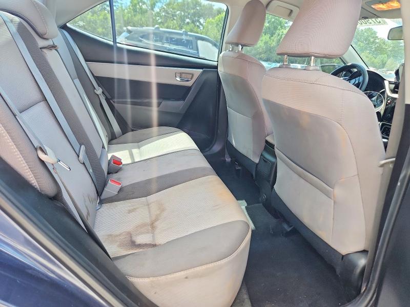 Aukcja sprzedaży 2017 Toyota Corolla, vin: 5YFBURHE2HP705594, numer aukcji: 57906806