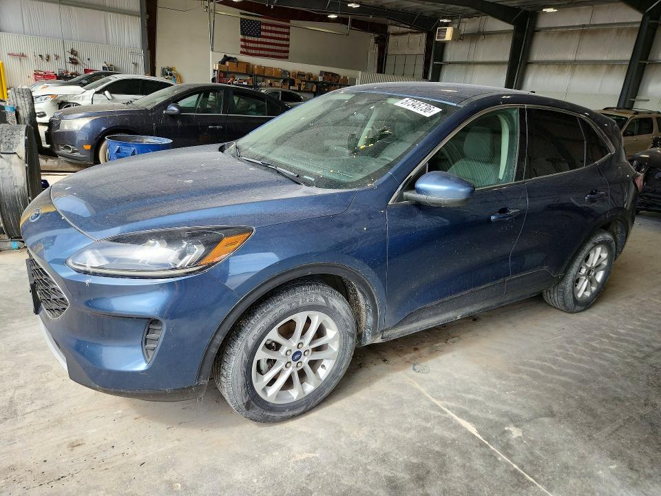2020 Ford Escape მანქანა იყიდება აუქციონზე, vin: 1FMCU0G68LUC18871, აუქციონის ნომერი: 57345736