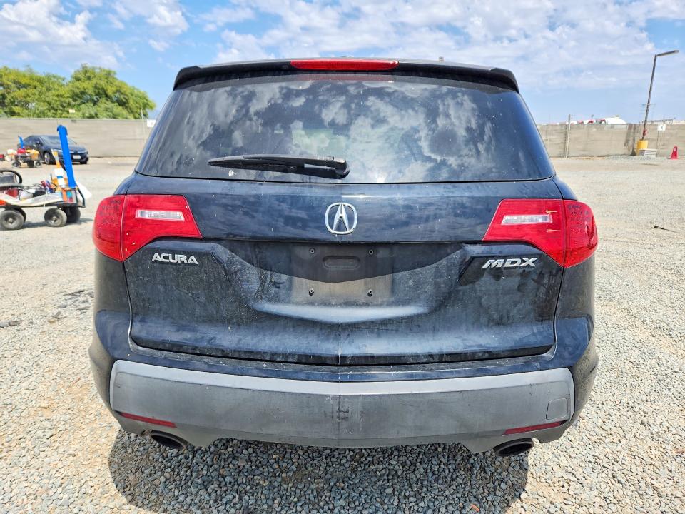 Aukcja sprzedaży 2009 Acura Mdx, vin: 2HNYD282X9H517222, numer aukcji: 57546046