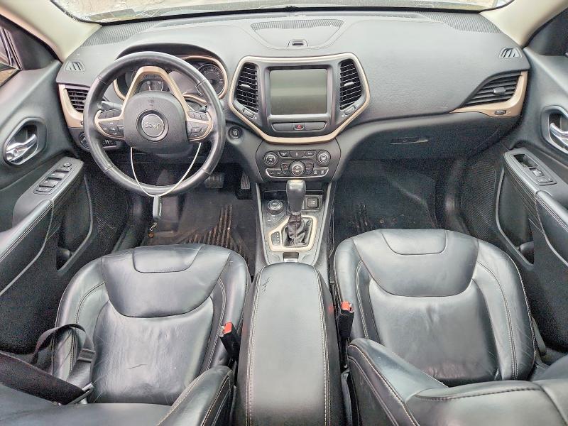 Aukcja sprzedaży 2016 Jeep Cherokee, vin: 1C4PJMDBXGW102539, numer aukcji: 58320226