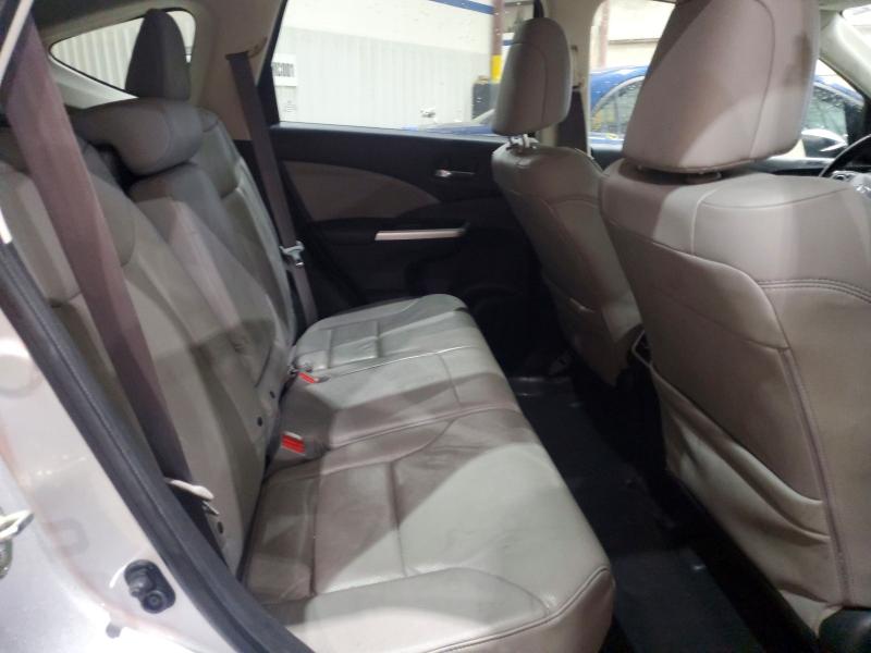 2016 Honda Cr-v მანქანა იყიდება აუქციონზე, vin: 2HKRM4H70GH677146, აუქციონის ნომერი: 58125866