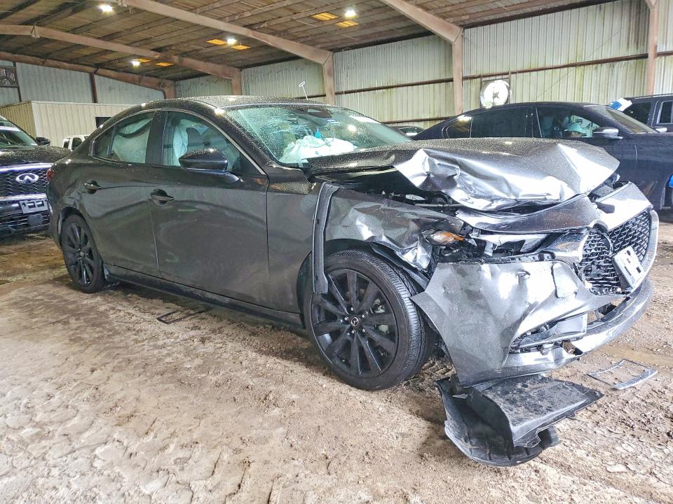 Продажа на аукционе авто 2025 Mazda 3, vin: 3MZBPABM1SM467905, номер лота: 57334666