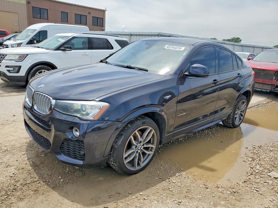 Aukcja sprzedaży 2016 Bmw X4, vin: 5UXXW5C54G0N92528, numer aukcji: 55744376