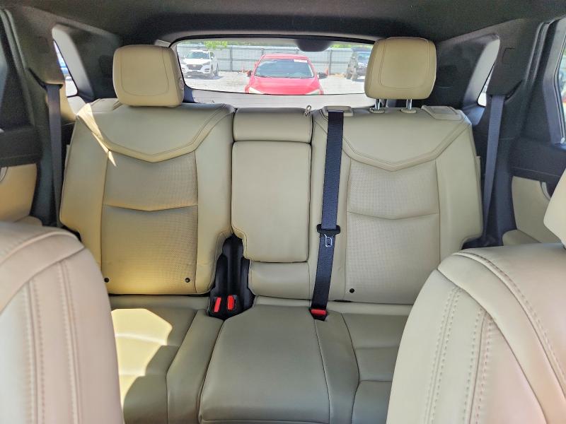 Продаж на аукціоні авто 2017 Cadillac Xt5, vin: 1GYKNBRS2HZ104369, номер лоту: 57742966