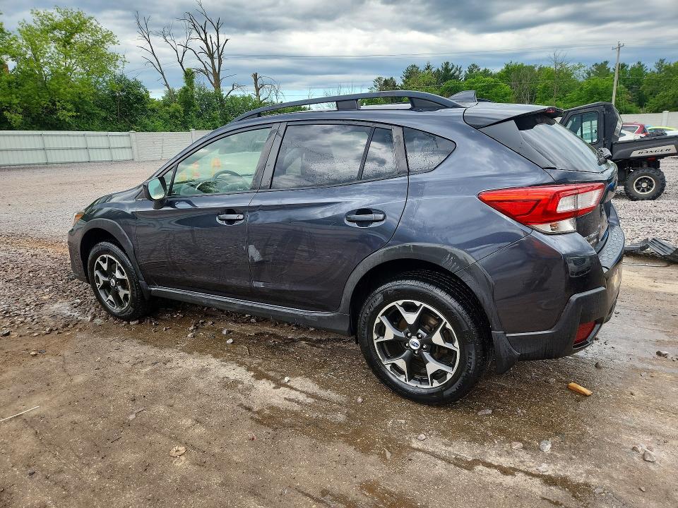 Продаж на аукціоні авто 2018 Subaru Crosstrek, vin: JF2GTACC3JH259071, номер лоту: 56660486