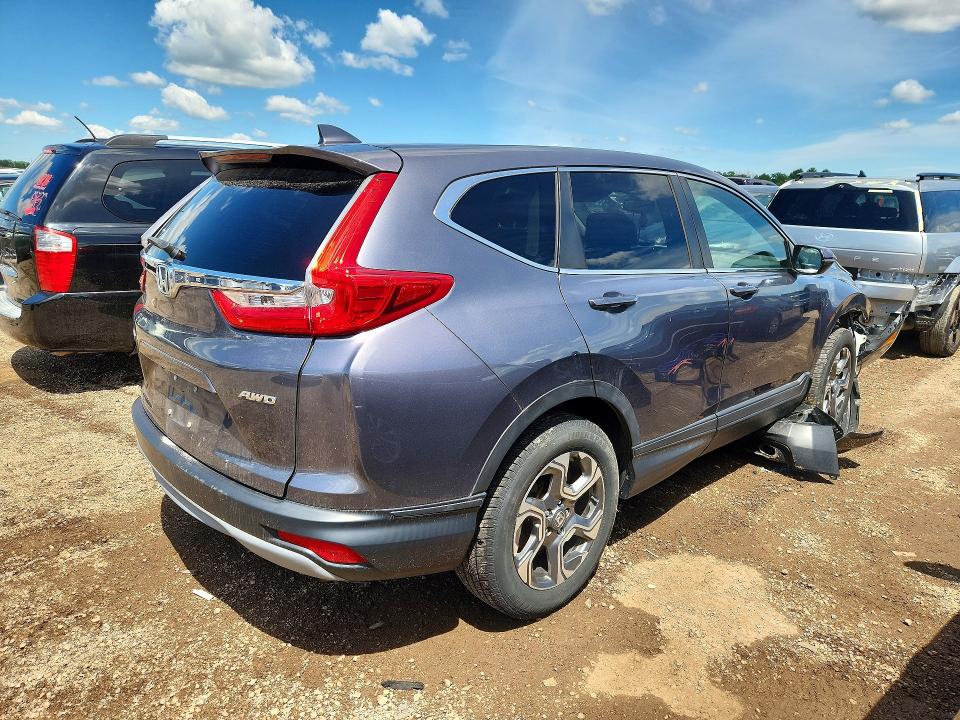 Продажа на аукционе авто 2019 Honda Cr-v, vin: 5J6RW2H82KL021553, номер лота: 51312186