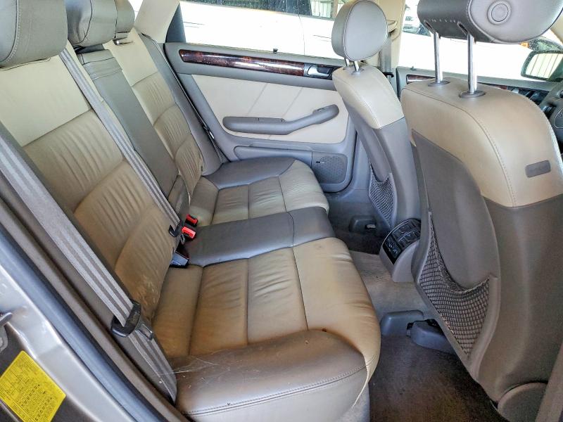 Продажа на аукционе авто 2003 Audi Allroad, vin: WA1YD64B03N069097, номер лота: 55949486