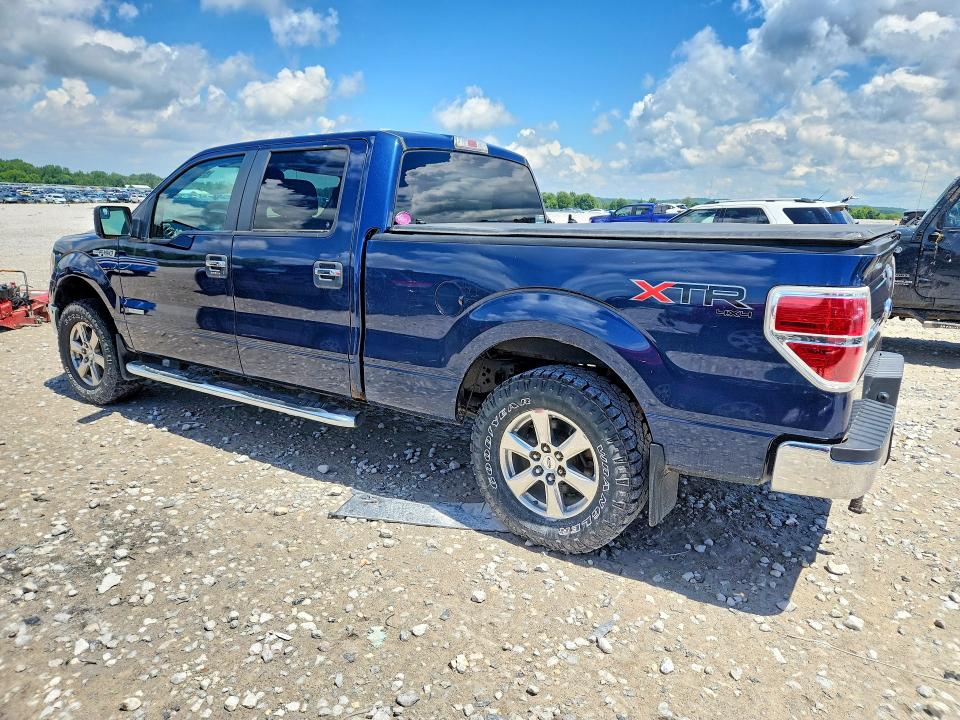 2013 Ford F150 მანქანა იყიდება აუქციონზე, vin: 1FTFW1ET5DFD51278, აუქციონის ნომერი: 58651736