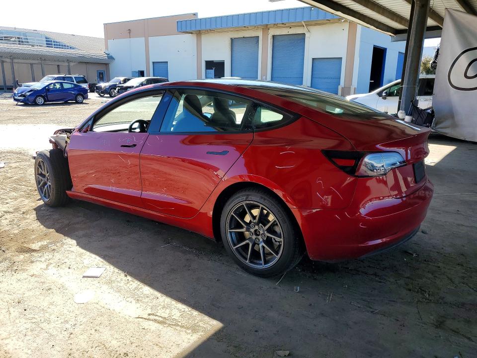 57196146 :رقم المزاد ، 5YJ3E1EB3MF853014 vin ، 2021 Tesla Model 3 مزاد بيع