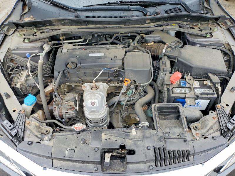 57726026 :رقم المزاد ، 1HGCR2F88HA201213 vin ، 2017 Honda Accord مزاد بيع