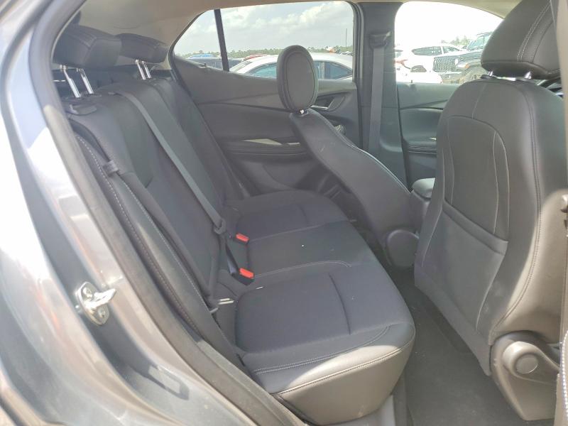 58127416 :رقم المزاد ، KL4AMBSL7SB189095 vin ، 2025 Buick Encore Gx مزاد بيع