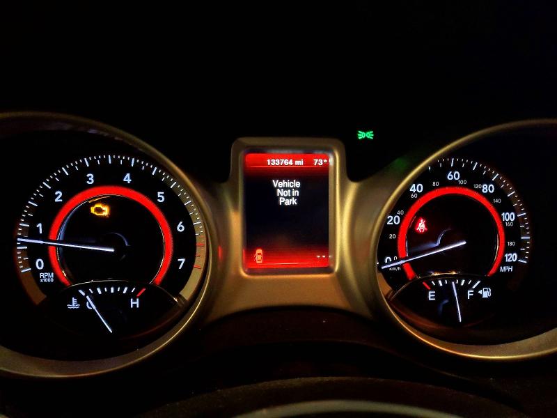2017 Dodge Journey მანქანა იყიდება აუქციონზე, vin: 3C4PDCBG9HT537124, აუქციონის ნომერი: 58414986