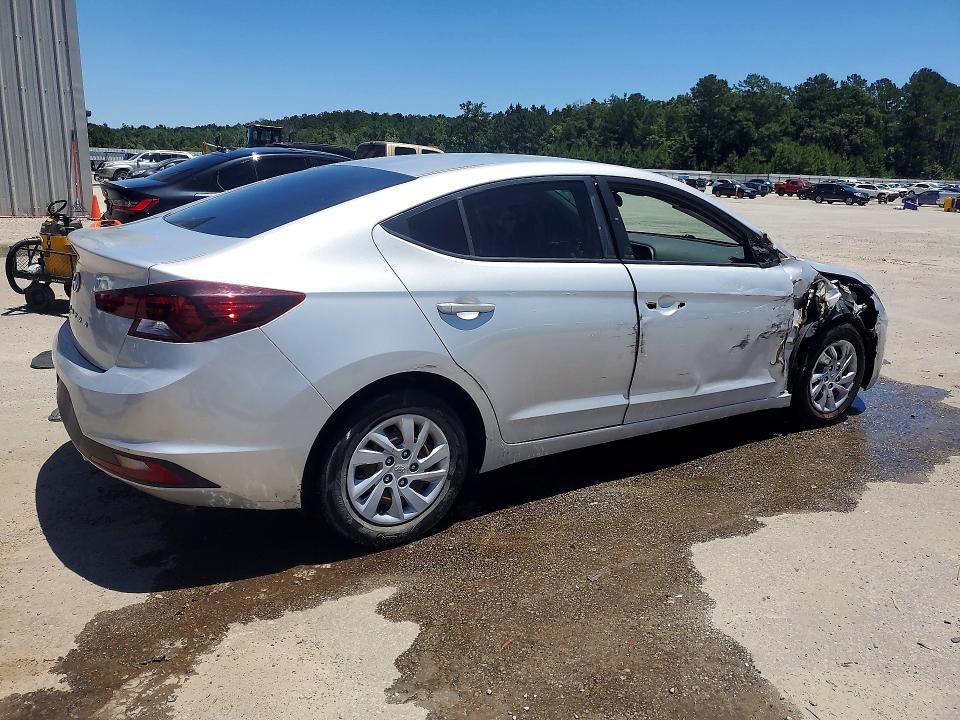 55697616 :رقم المزاد ، 5NPD74LF2LH513326 vin ، 2020 Hyundai Elantra مزاد بيع