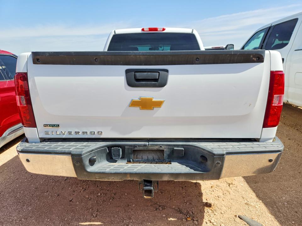 53654526 :رقم المزاد ، 1GCRCPE04CZ204283 vin ، 2012 Chevrolet Silverado مزاد بيع