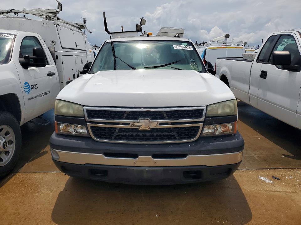 53556206 :رقم المزاد ، 1GCEC14X97Z145795 vin ، 2007 Chevrolet Silverado مزاد بيع