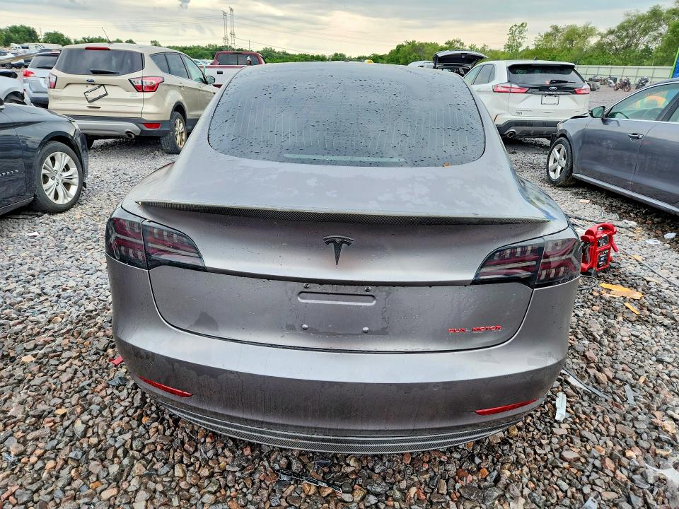 Aukcja sprzedaży 2018 Tesla Model 3, vin: 5YJ3E1EB2JF079236, numer aukcji: 58302726