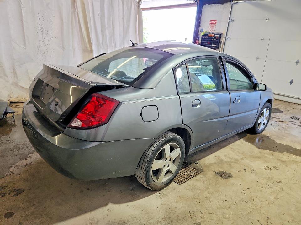 56121706 :رقم المزاد ، 1G8AK55F06Z177915 vin ، 2006 Saturn Ion مزاد بيع