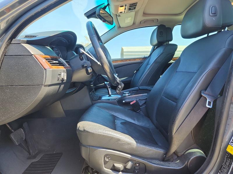 Продаж на аукціоні авто 2008 Bmw 528, vin: WBANU53528C114314, номер лоту: 56368626