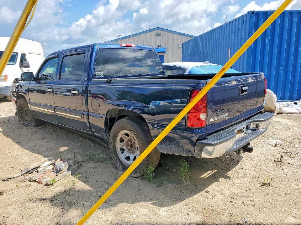 Продажа на аукционе авто 2006 Chevrolet Silverado, vin: 2GCEC13T561194885, номер лота: 57491166