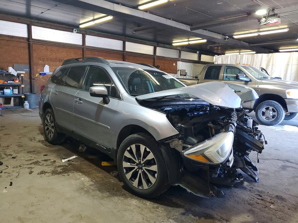 Aukcja sprzedaży 2017 Subaru Outback, vin: 4S4BSANC2H3320843, numer aukcji: 56254036