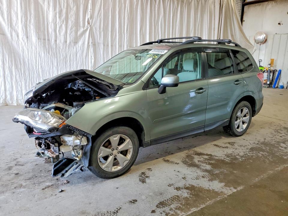 95588695 :رقم المزاد ، JF2SJADC3FG468242 vin ، 2015 Subaru Forester مزاد بيع