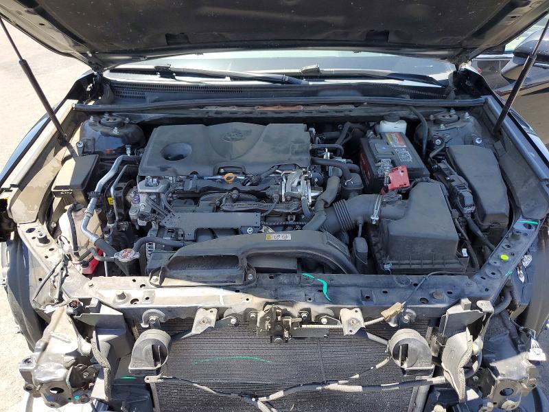 55602266 :رقم المزاد ، 4T1B11HK5KU779680 vin ، 2019 Toyota Camry مزاد بيع